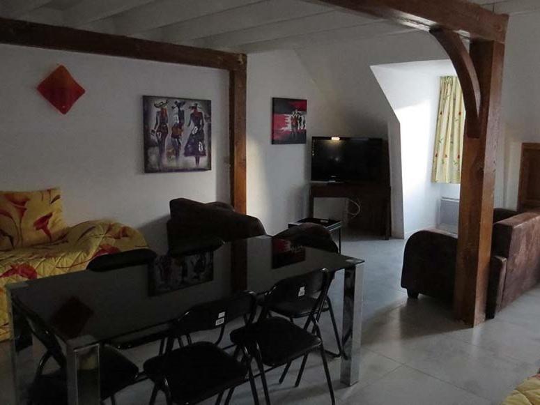 Aparthotel Francois 1Er - 16Eme Vitry-le-François Rom bilde