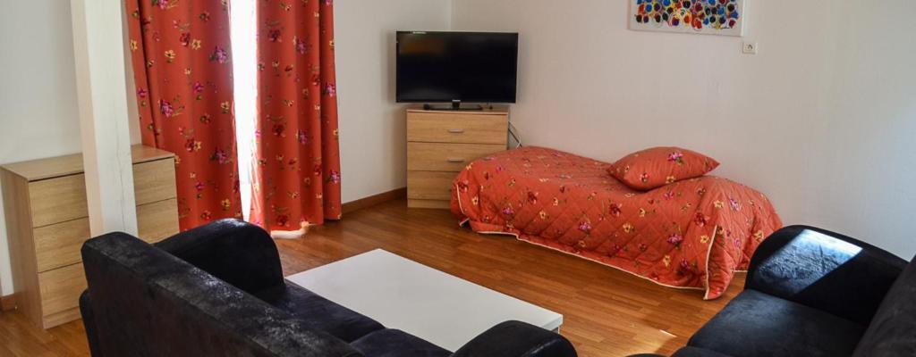 Aparthotel Francois 1Er - 16Eme Vitry-le-François Rom bilde