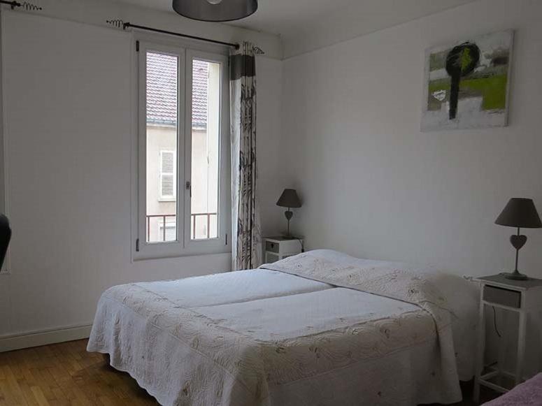 Aparthotel Francois 1Er - 16Eme Vitry-le-François Rom bilde