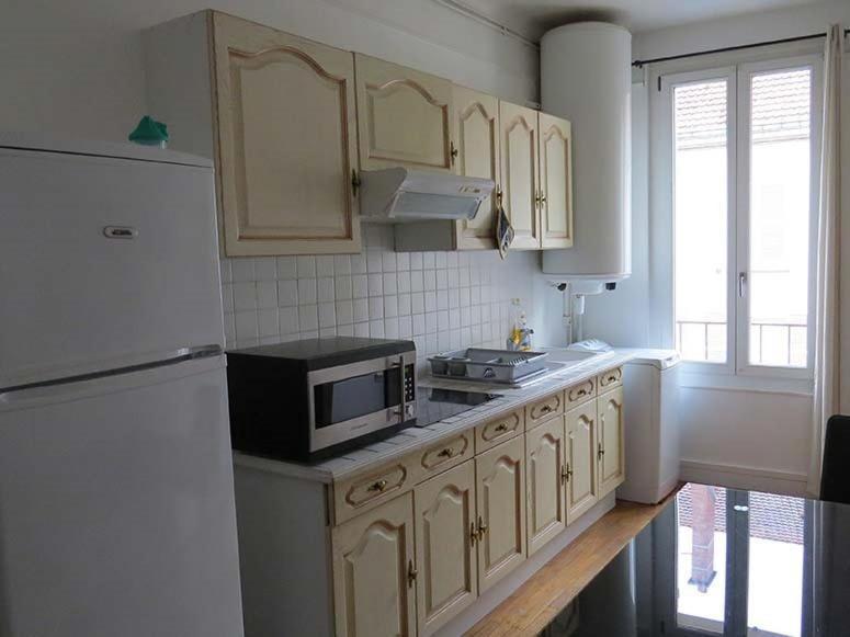 Aparthotel Francois 1Er - 16Eme Vitry-le-François Rom bilde