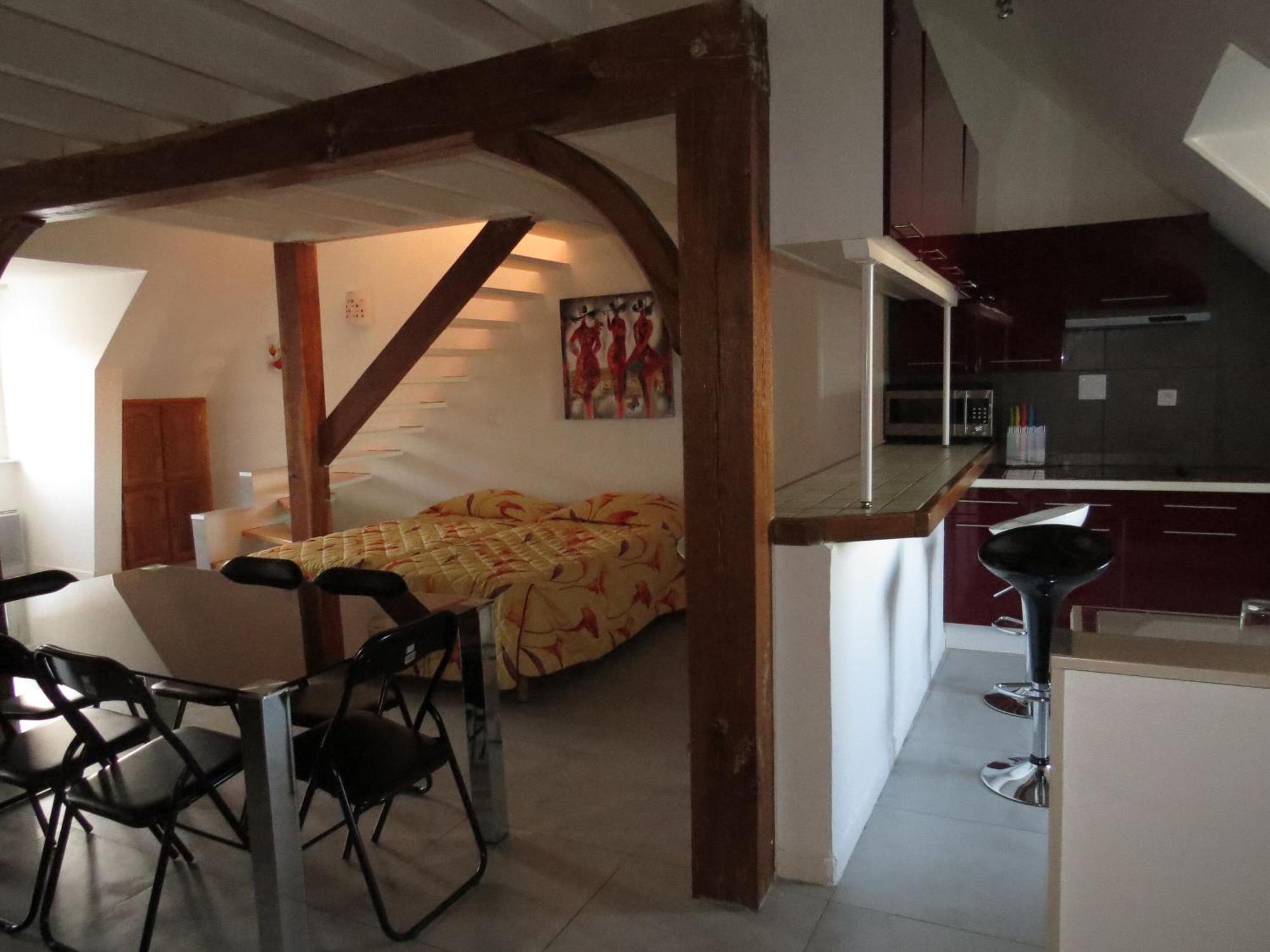 Aparthotel Francois 1Er - 16Eme Vitry-le-François Rom bilde