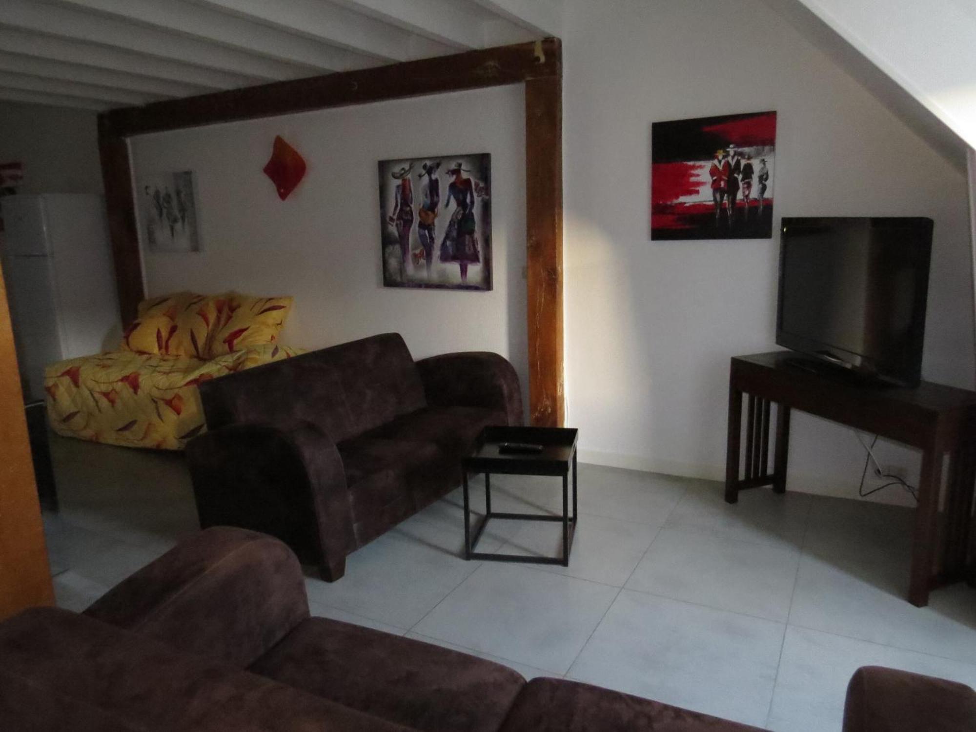 Aparthotel Francois 1Er - 16Eme Vitry-le-François Eksteriør bilde