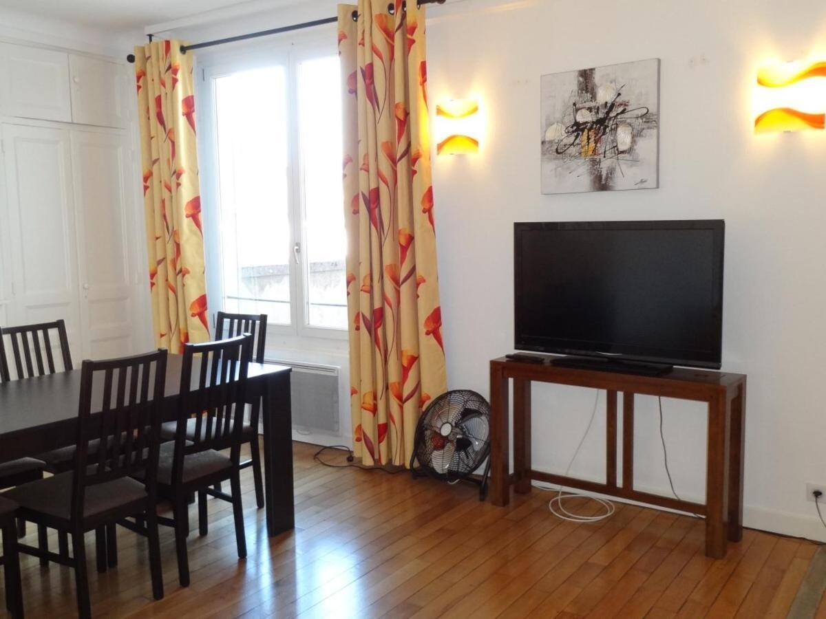 Aparthotel Francois 1Er - 16Eme Vitry-le-François Eksteriør bilde