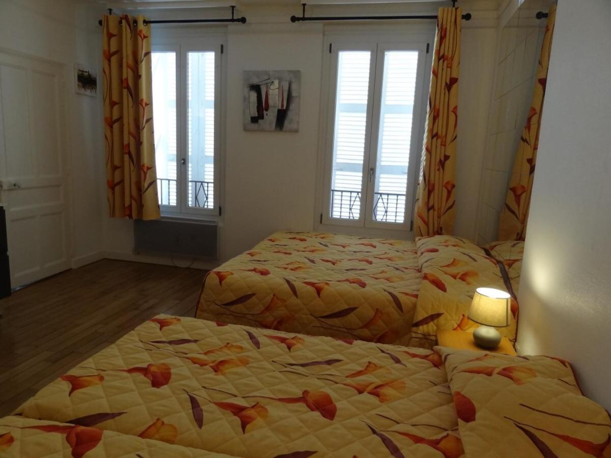 Aparthotel Francois 1Er - 16Eme Vitry-le-François Rom bilde